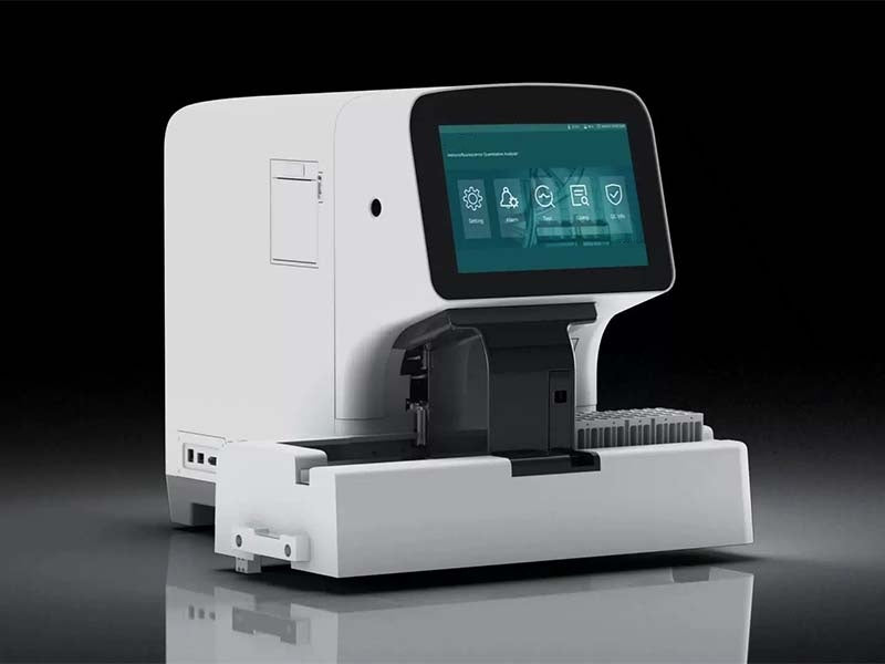 GHM 1200 Immunofluorescence Quantitative Analyzer#