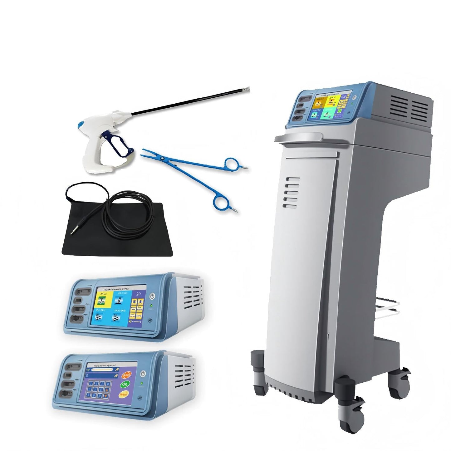 FDA Electrosurgical Generator With Ligation #