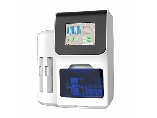 GHM-1600  Fluorescence Immunoassay Quantitative Analyzer #