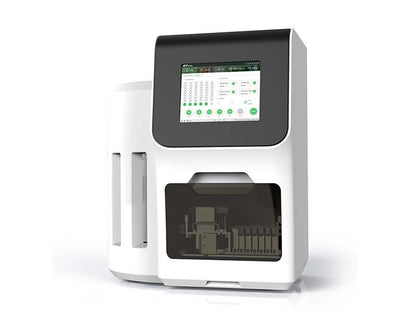 GHM-1600  Fluorescence Immunoassay Quantitative Analyzer #