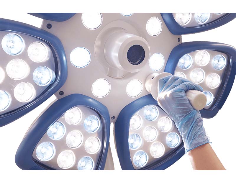 Mediland MediLED Symphony Surgical Light (1)