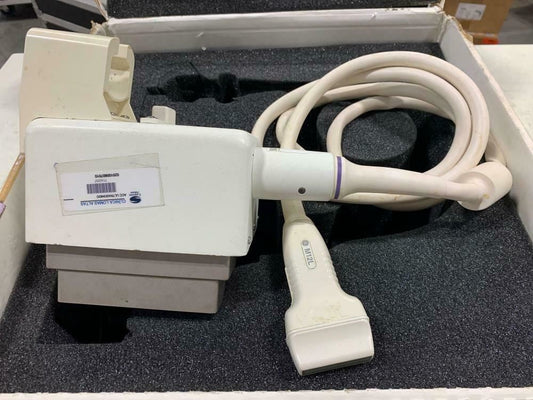 GE M12L CONVEX ARRAY TRANSDUCER COMPATIBLE WITH LOGIQ 7,9/VIVID 7 #
