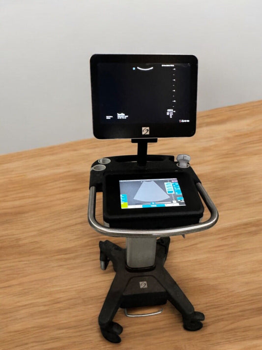 Sonosite X-porte Ultrasound with one C60XP Abdominal Probe #