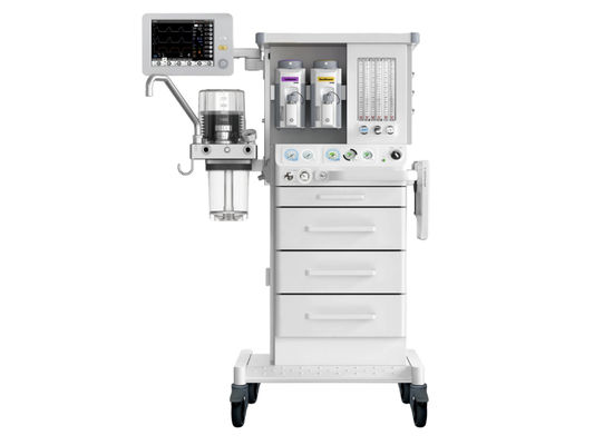 GHM 8100A Comprehensive Anesthesia Workstation #