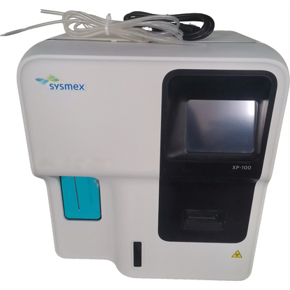 Sysmex XP-100 3-Part Used Hematology Analyzer #