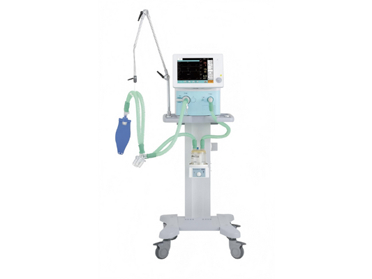 VG70 Soldier Protects Ventilator #