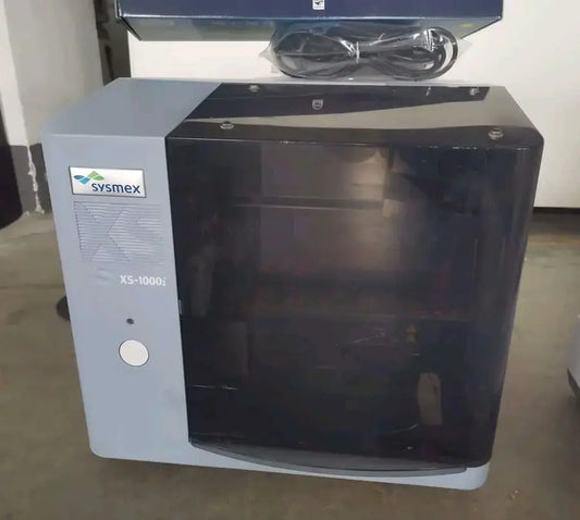 Sysmex XS-1000i 5-Part Used Hematology Analyzer #