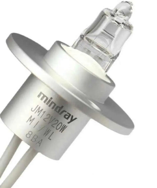 Mindray BS-220,BS-200,BS-330,BS-350,BS-400 Lamp(12V20W),Original and Brand-New #