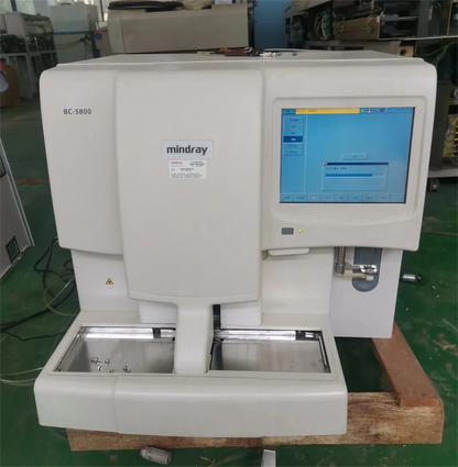 Mindray Used BC-5800 Hematology Analyzer #