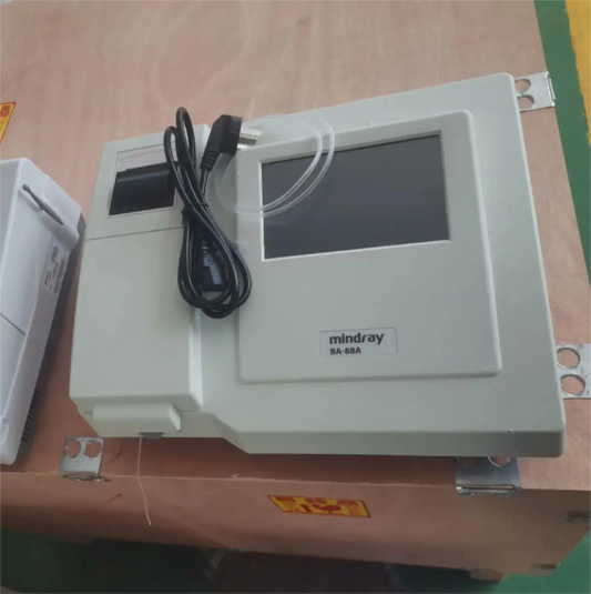Mindray Used BA-88A Semi-automatic Chemical Analyzer #