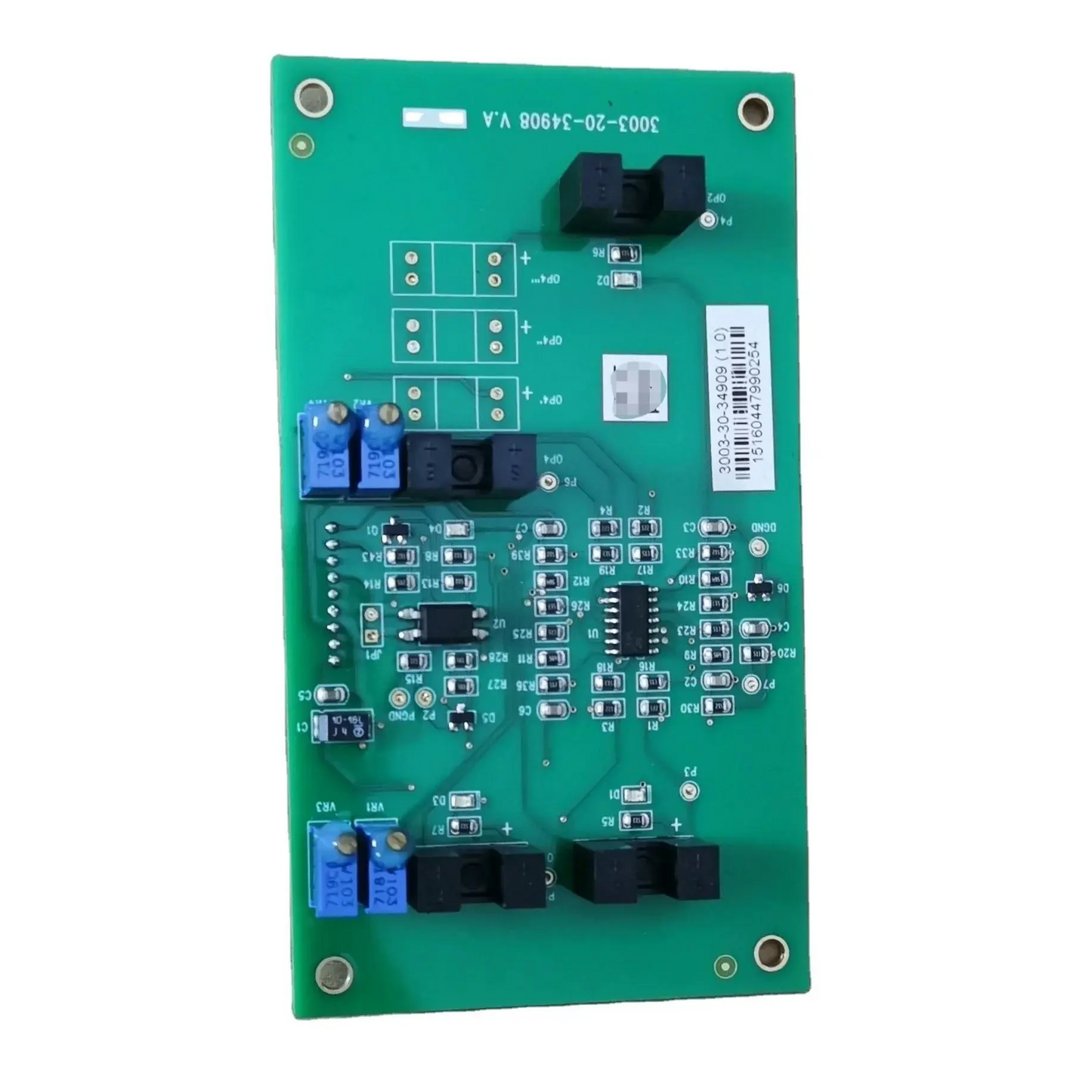 Mindray BC-1800,BC-1900,BC-2100,BC-2300,BC-2600,BC-2800,BC-3000Plus,BC-3200 Volume Measurement Circuit Board #