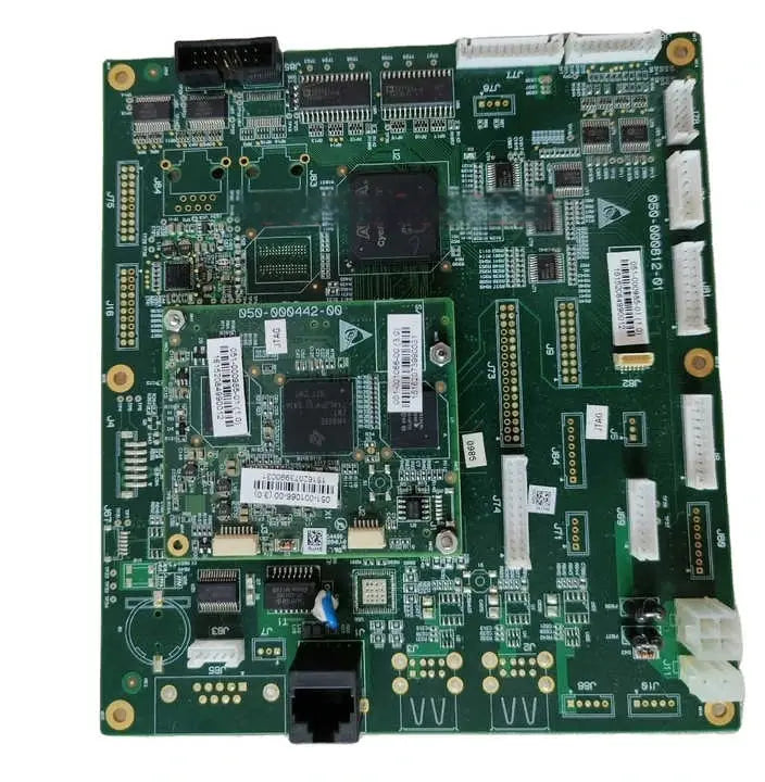 Mindray BC-5100,BC-5300,BC-5180,BC-5380,BC-5390 CRP Main Board, CPU Board #