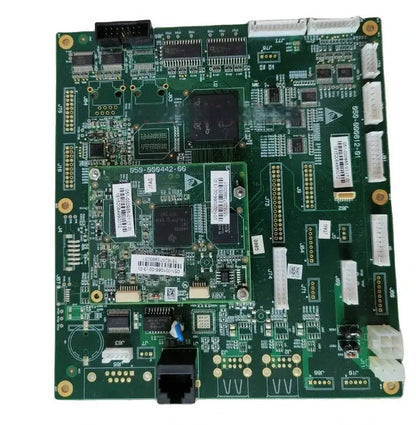 Mindray BC-5100,BC-5300,BC-5180,BC-5380,BC-5390 CRP Main Board, CPU Board #
