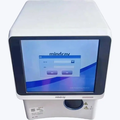 Mindray Used BC-30s 3-Part Hematology Analyzer #