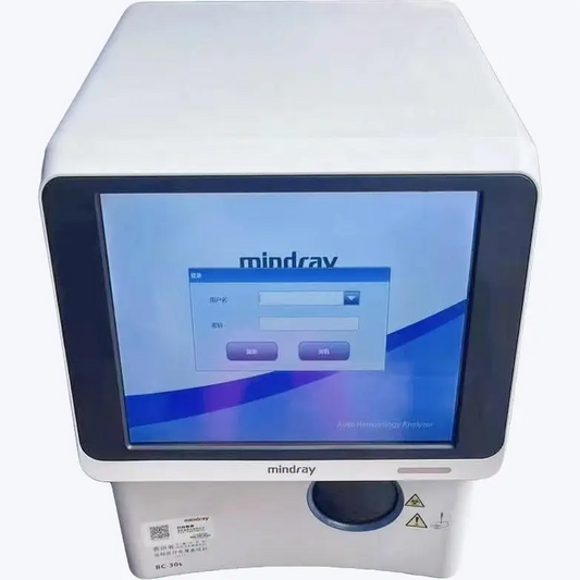 Mindray Used BC-30s 3-Part Hematology Analyzer #