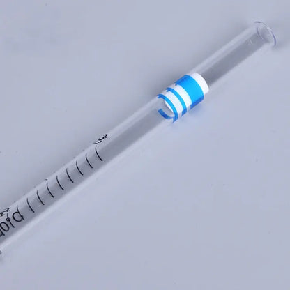 1ml 2ml 5ml 10ml 25ml 50ml Medical Science Disposable Plastic Polystyrene Sterile Serological Pipette #