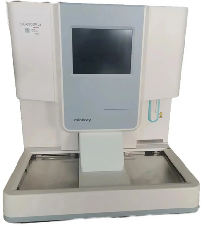 Mindray Used BC-6800Plus 5-Part Hematology Analyzer #