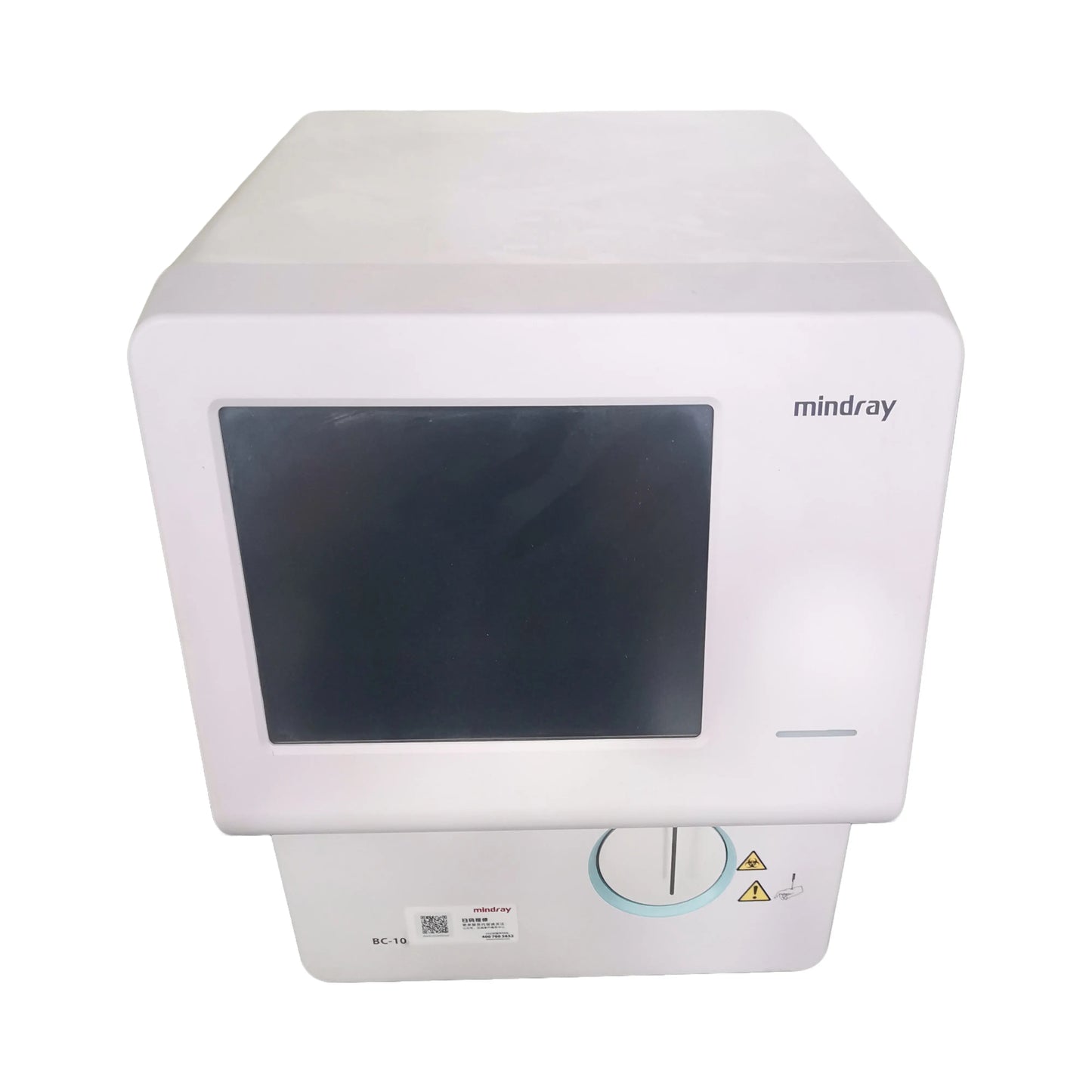 Mindray Used BC-10 3-Part Hematology Analyzer #