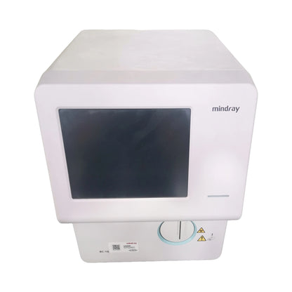 Mindray Used BC-10 3-Part Hematology Analyzer #