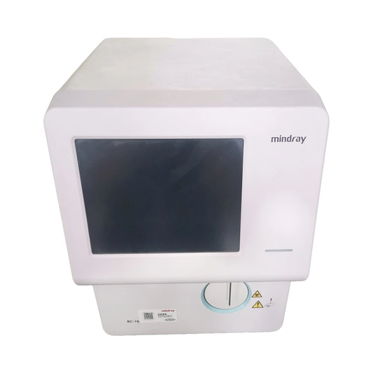 Mindray Used BC-10 3-Part Hematology Analyzer #