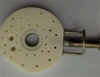 Sysmex KX-21,KX-21N Rotary Valve Center Piece, SRV-M, Middle Piece of Blood Dividing Valve #