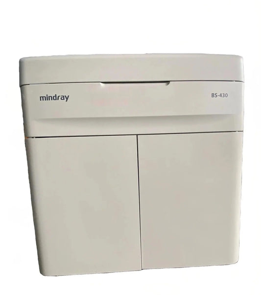 Mindray Used BS-430 Chemistry Analyzer #