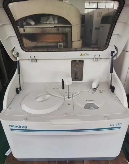 Mindray Used BS-180 Chemistry Analyzer #