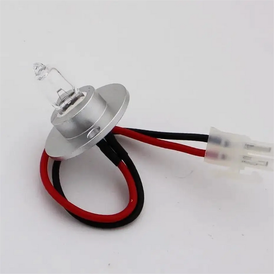 Mindray BA-88A,BA-90 Semi-automatic Chemistry Analyzer Lamp,6V10W,Brand New Spare Part #