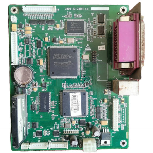 Mindray BC-1800,BC-2100,BC-2300,BC-2600,BC-2800,BC-3000Plus,BC-3200 Main Board,CPU Board #