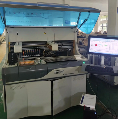 Snibe Used Maglumi 4000 Immunoassay Analyzer #