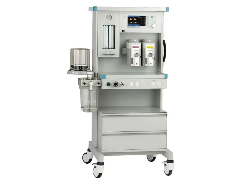 GHM 7200 Anesthesia Machine #