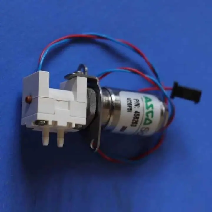 Mindray BC-2300,BC-2800,BC-3000Plus,BC-5380,BC-5800 ASCO Valve Spare Part #