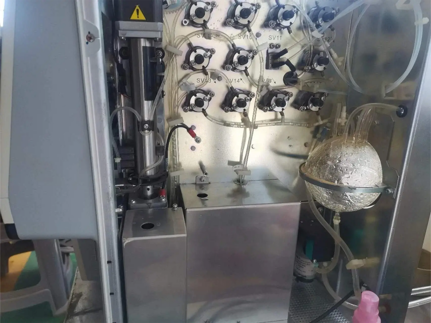 Mindray Used BC-5000 5-Part Hematology Analyzer #