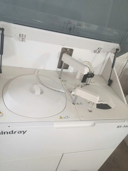 Mindray Used BS-360E Chemistry Analyzer #