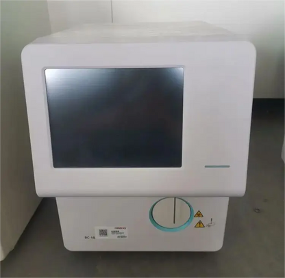 Mindray Used BC-10 3-Part Hematology Analyzer #