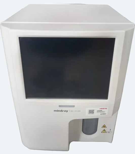 Mindray Used BC-5130 5-Part Hematology Analyzer #