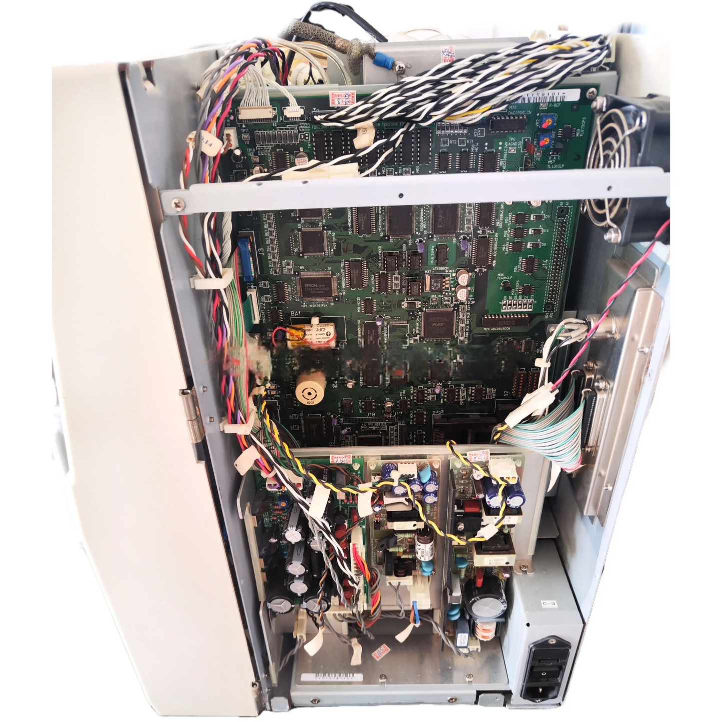 Sysmex KX-21N 3-Part Used Automated Hematology Analyzer #