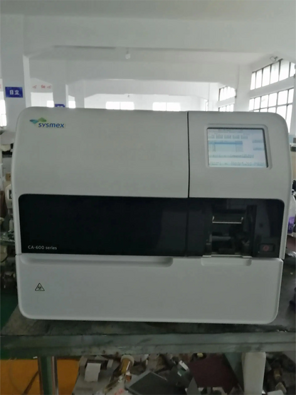 Sysmex Used Automatic Coagulation Analyzer CA-600 Series,CA-620,CA-660 #