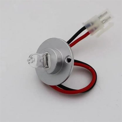 Mindray BA-88A,BA-90 Semi-automatic Chemistry Analyzer Lamp,6V10W,Brand New Spare Part #
