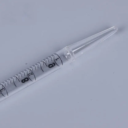 1ml 2ml 5ml 10ml 25ml 50ml Medical Science Disposable Plastic Polystyrene Sterile Serological Pipette #