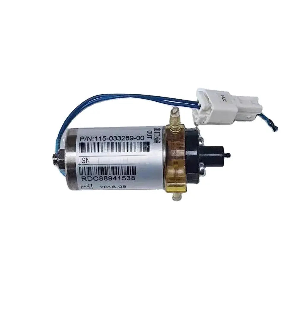 Mindray BC-1800,BC-2600,BC-2800,BC-3000Plus,BC-3200,BC-3600,BC-5380 Two-way Valve Spare Part #