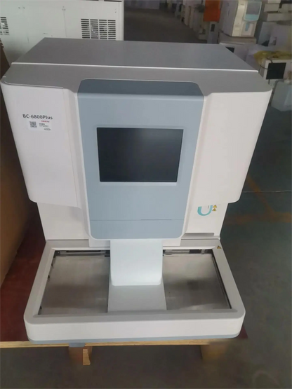 Mindray Used BC-6800Plus 5-Part Hematology Analyzer #