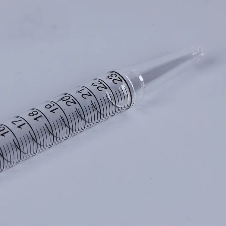 GPPS 1ml, 2ml, 5ml, 10ml Sterile Non Pyrogenic Serological Pipette #