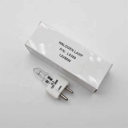 Mindray BS-200,BS-1300,BS-400 Lamp(12V50W), Halogen Lamp, Compatible with Brand-New #