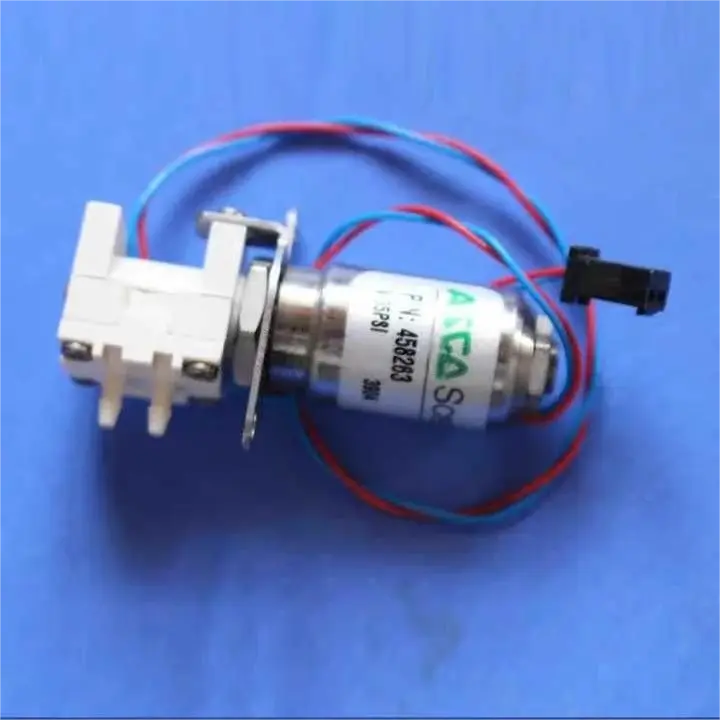 Mindray BC-2300,BC-2800,BC-3000Plus,BC-5380,BC-5800 ASCO Valve Spare Part #