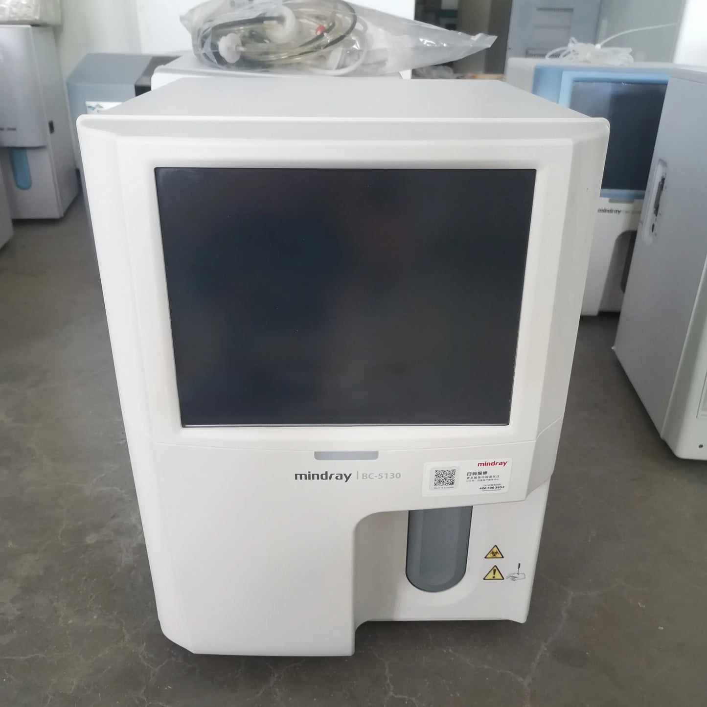 Mindray Used BC-5130 5-Part Hematology Analyzer #