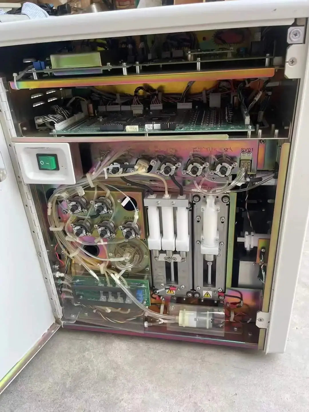 Mindray Used BC-5310 5-Part Hematology Analyzer #