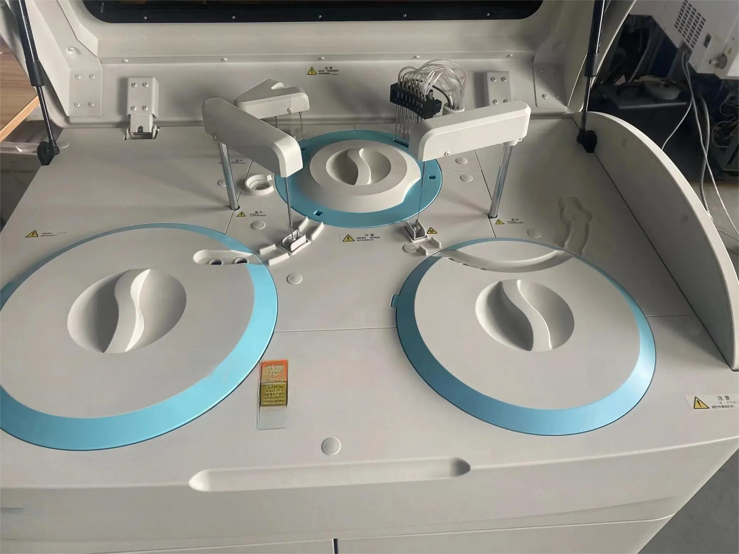Mindray Used BS-430 Chemistry Analyzer #