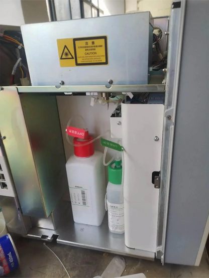 Mindray Used BC-5000 5-Part Hematology Analyzer #