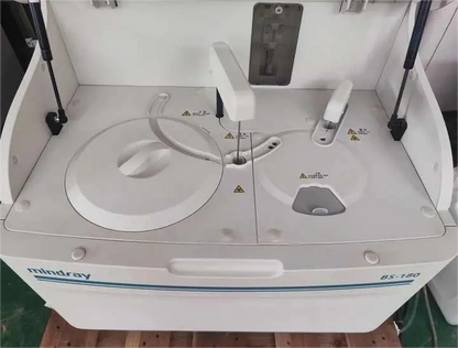 Mindray Used BS-180 Chemistry Analyzer #